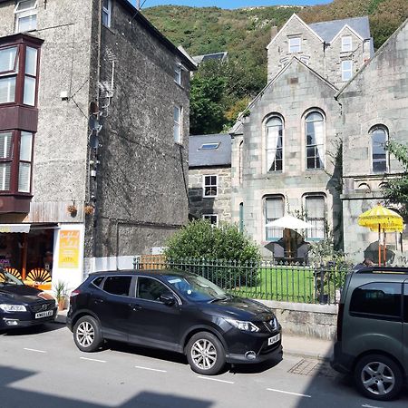 Ground Floor Barmouth Centre Apartment With Garden Εξωτερικό φωτογραφία