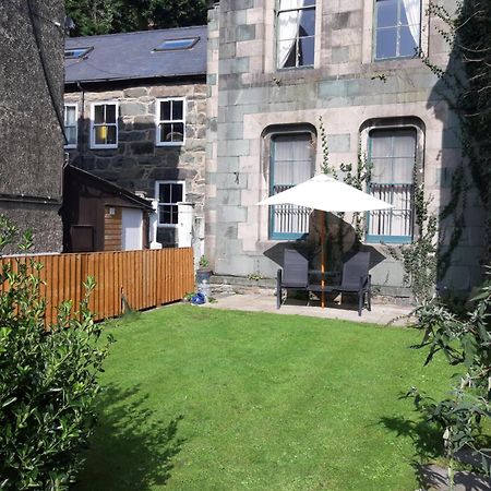 Ground Floor Barmouth Centre Apartment With Garden Εξωτερικό φωτογραφία