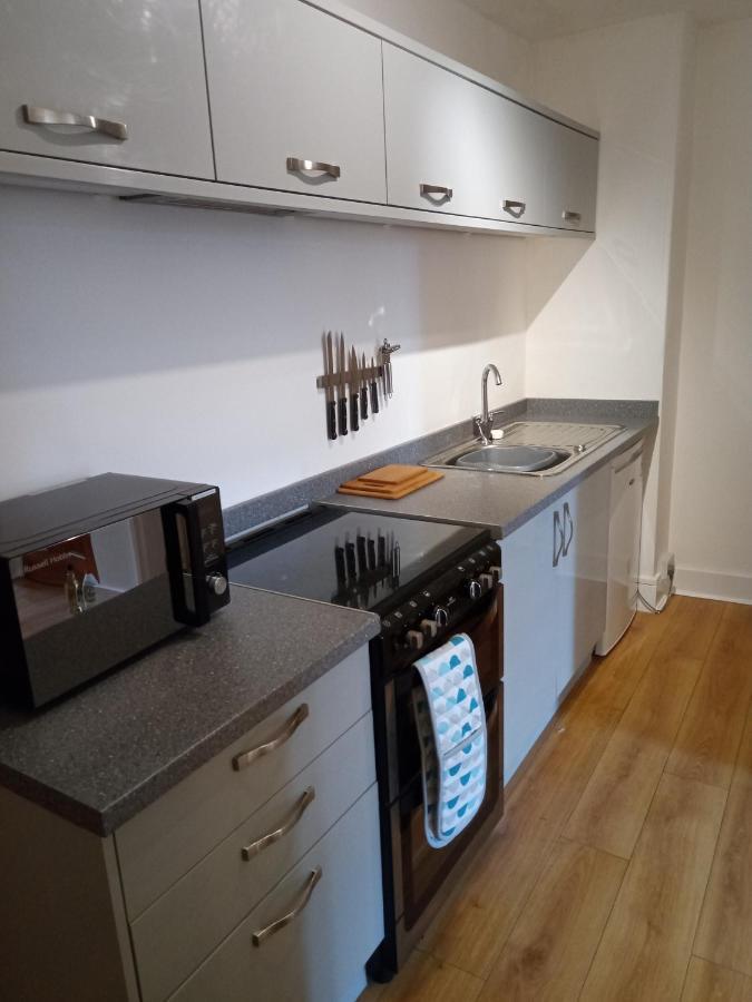 Ground Floor Barmouth Centre Apartment With Garden Εξωτερικό φωτογραφία