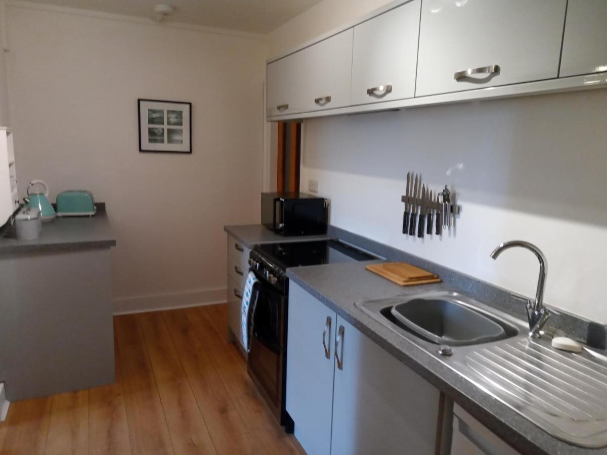 Ground Floor Barmouth Centre Apartment With Garden Εξωτερικό φωτογραφία