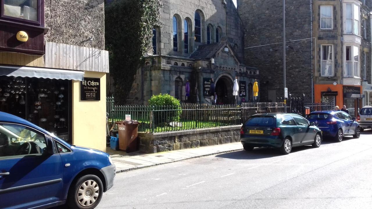 Ground Floor Barmouth Centre Apartment With Garden Εξωτερικό φωτογραφία