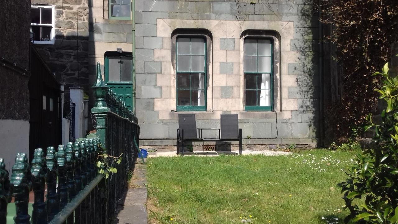 Ground Floor Barmouth Centre Apartment With Garden Εξωτερικό φωτογραφία