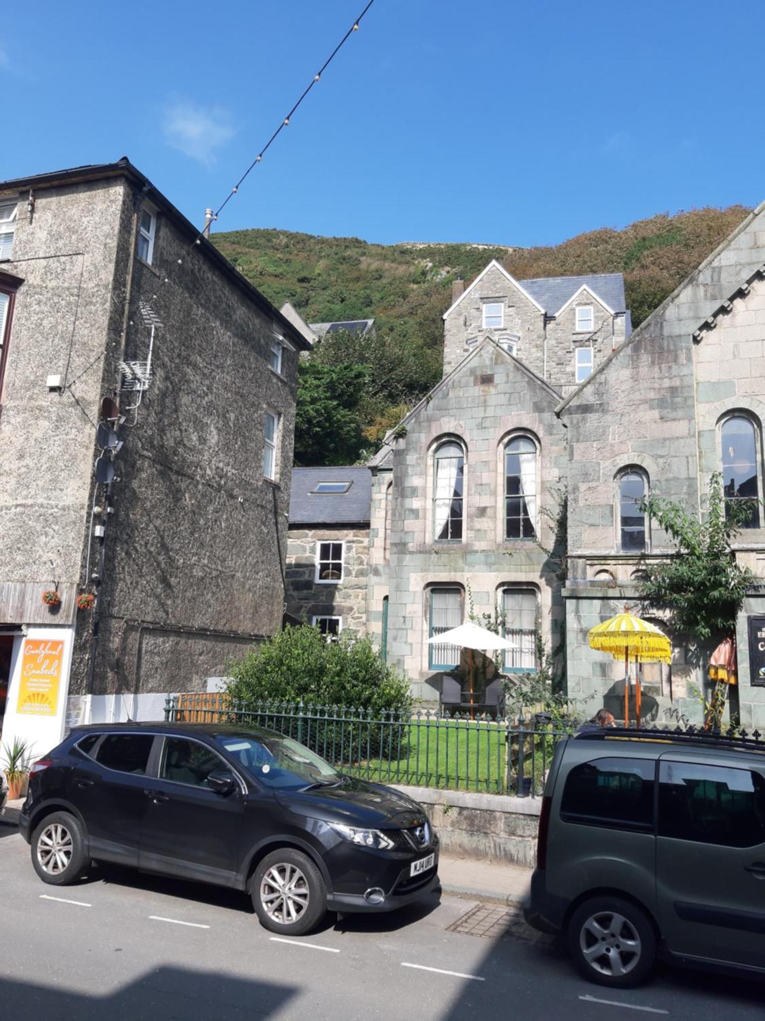 Ground Floor Barmouth Centre Apartment With Garden Εξωτερικό φωτογραφία