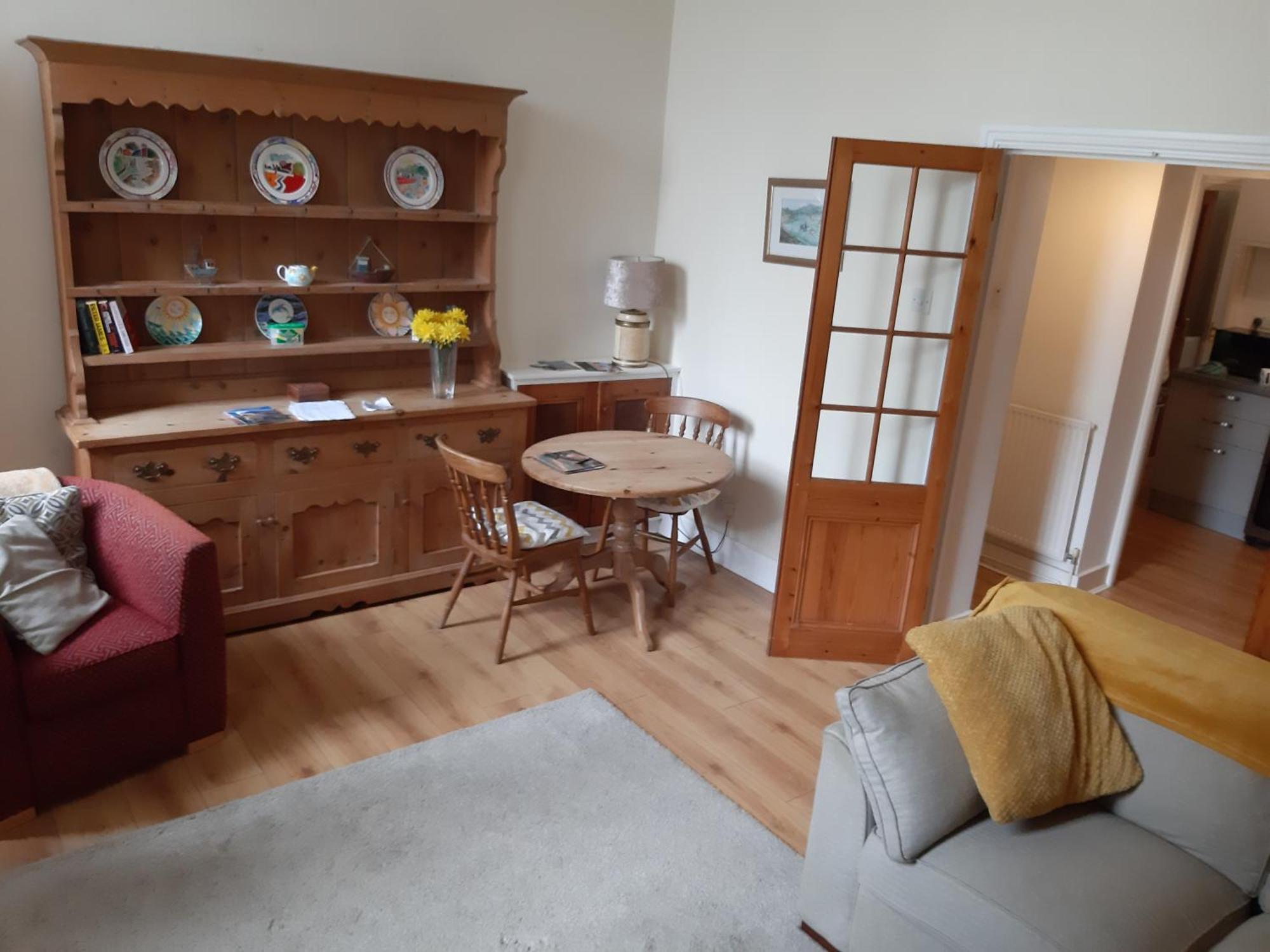 Ground Floor Barmouth Centre Apartment With Garden Εξωτερικό φωτογραφία