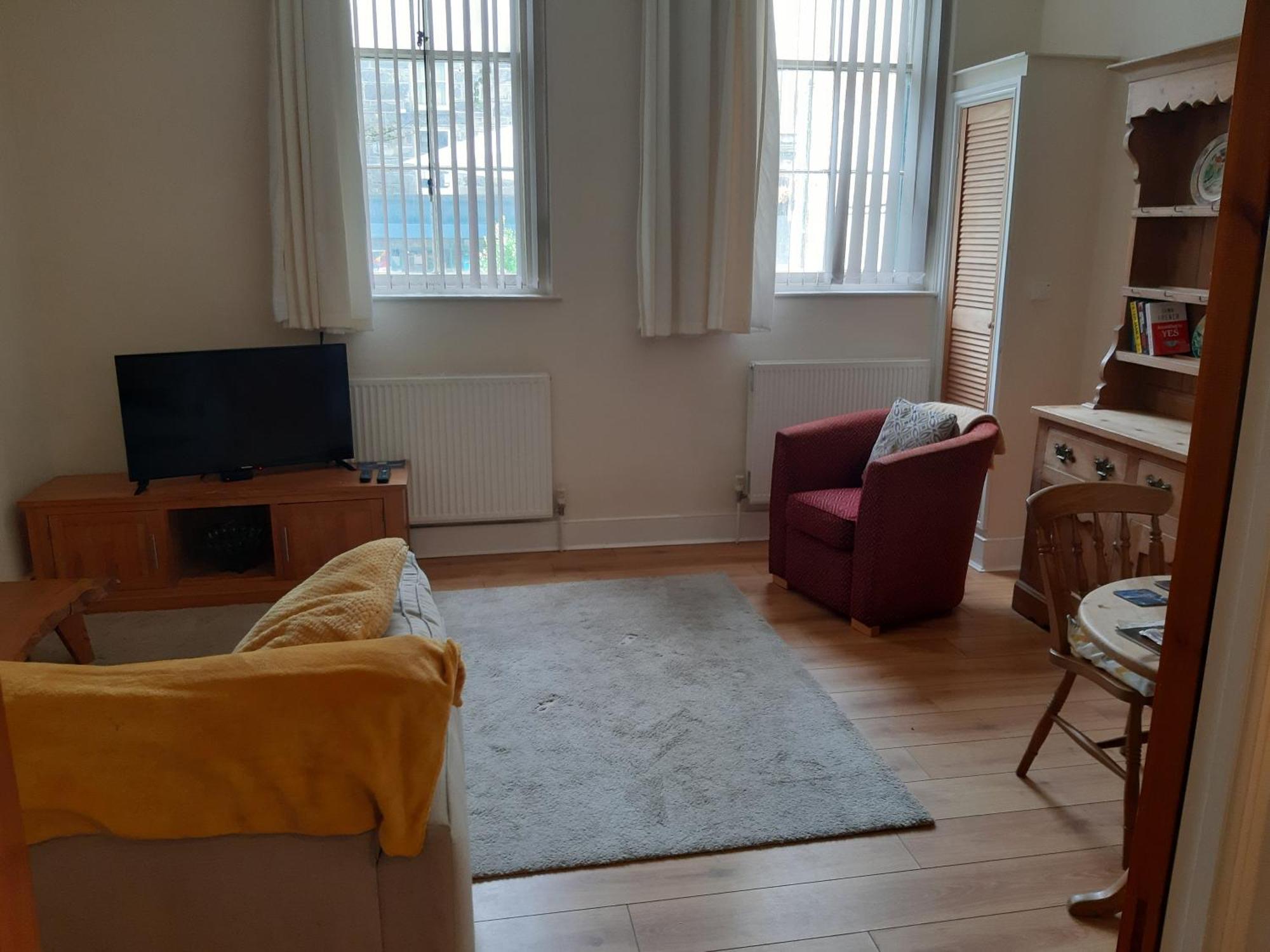 Ground Floor Barmouth Centre Apartment With Garden Εξωτερικό φωτογραφία
