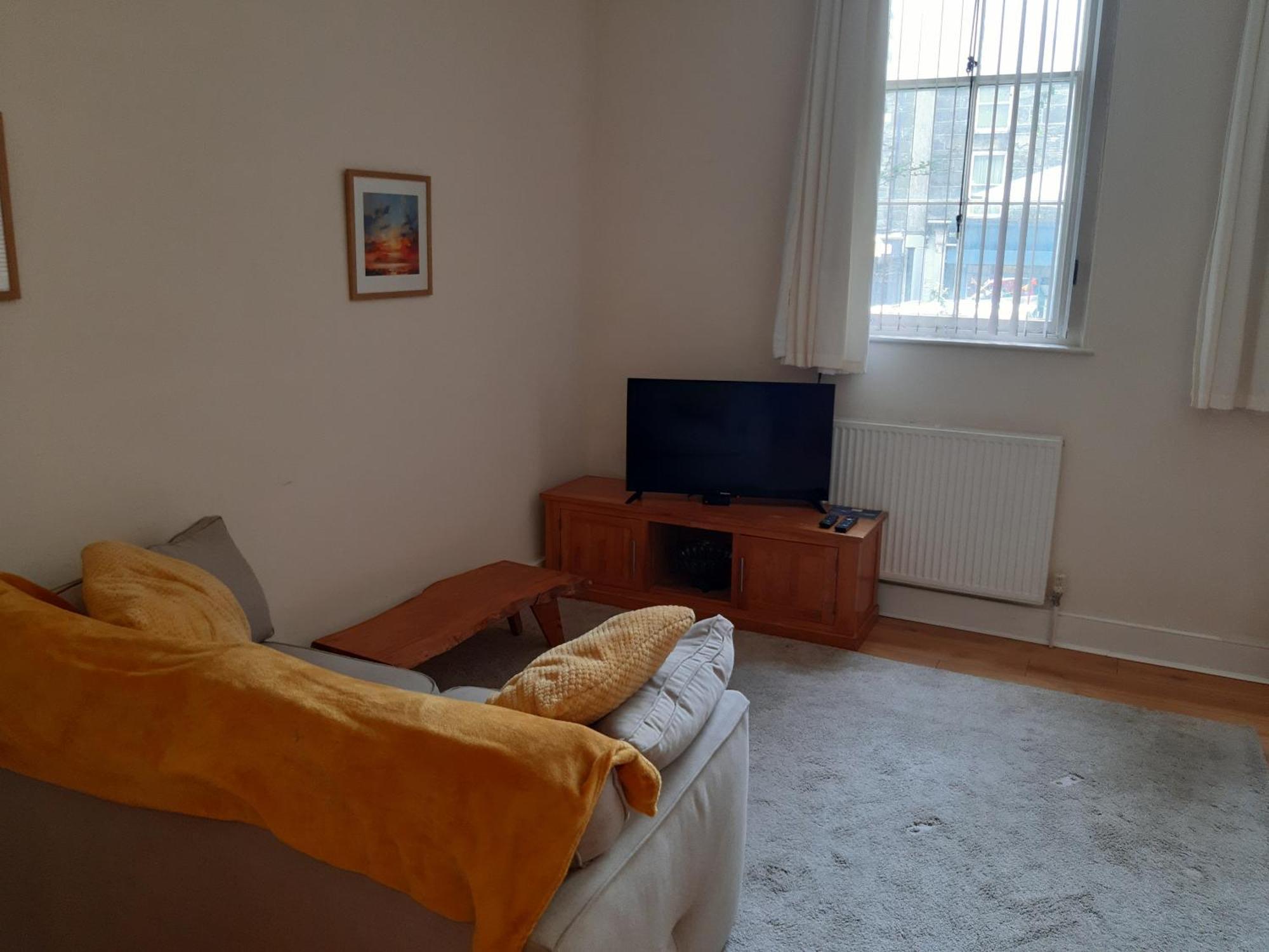 Ground Floor Barmouth Centre Apartment With Garden Εξωτερικό φωτογραφία