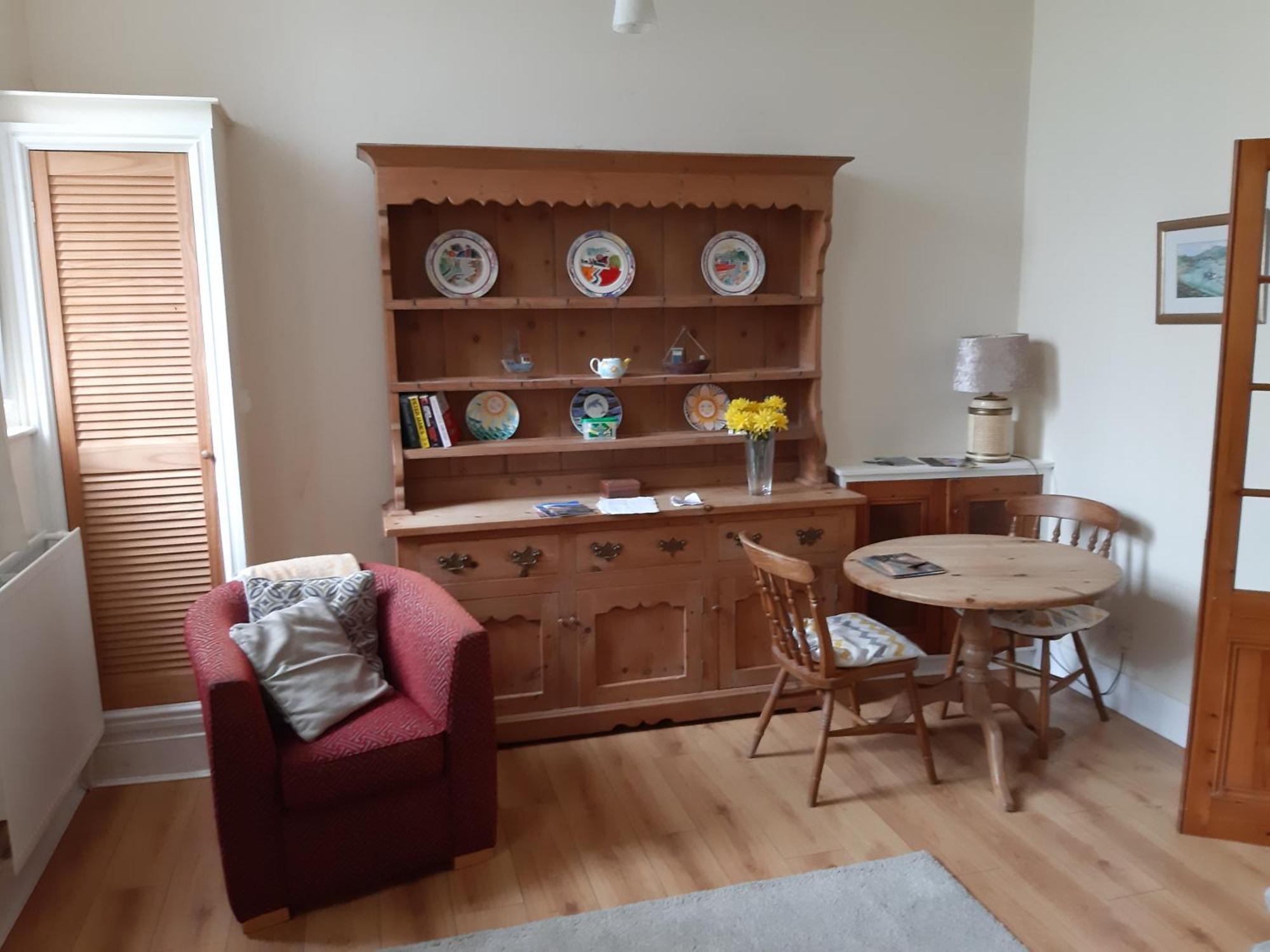Ground Floor Barmouth Centre Apartment With Garden Εξωτερικό φωτογραφία